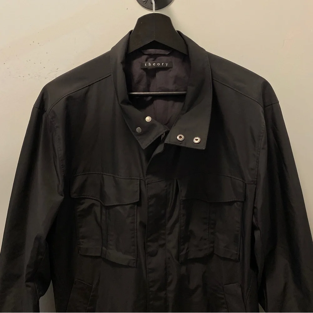 Theory excellent used
